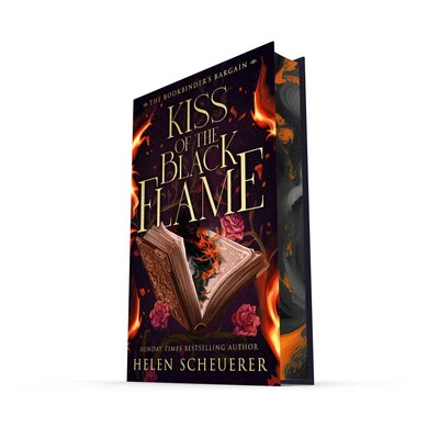 Kiss of the Black Flame Kiss of the Black Flame