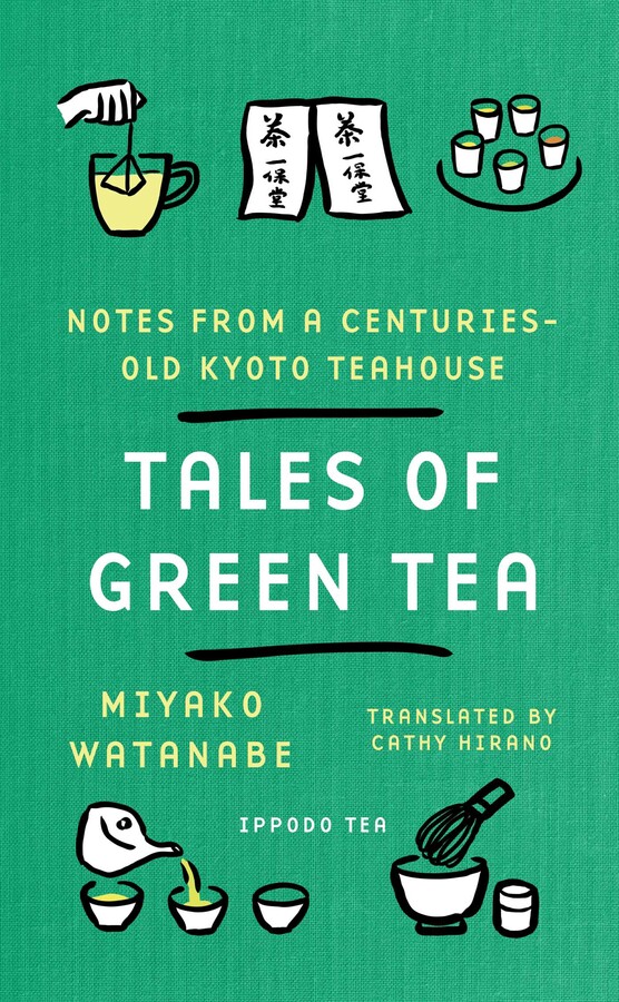 Tales of Green Tea
