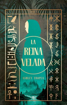 Reina velada, Spanish-language edition of The Shrouded Queen Reina velada, Spanish-language edition of The Shrouded Queen
