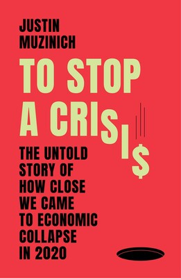 To Stop a Crisis To Stop a Crisis
