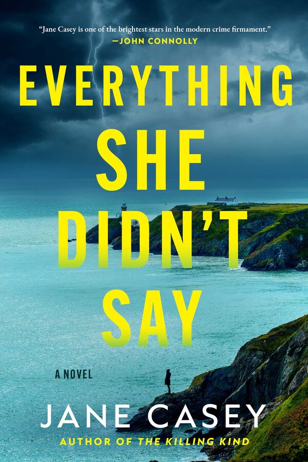 Everything She Didn't Say