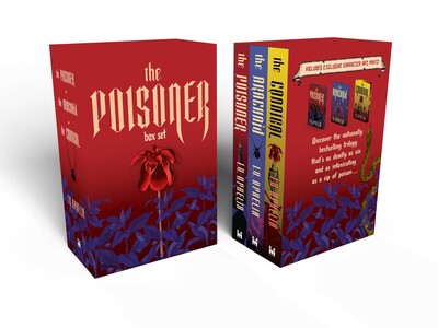 The Poisoner Trilogy Box Set The Poisoner Trilogy Box Set