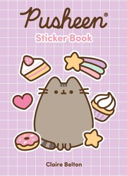 Pusheen Sticker Book
