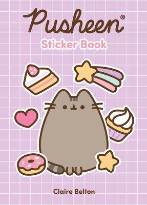 Pusheen Sticker Book Pusheen Sticker Book