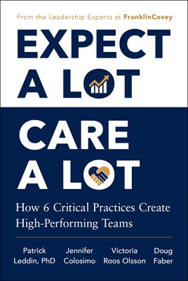 Expect A Lot, Care A Lot Expect A Lot, Care A Lot