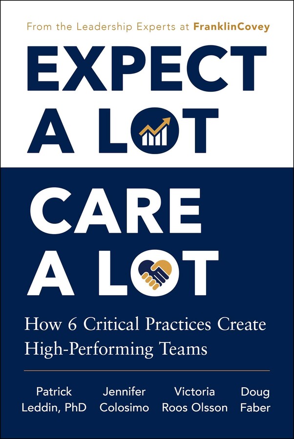 Expect A Lot, Care A Lot