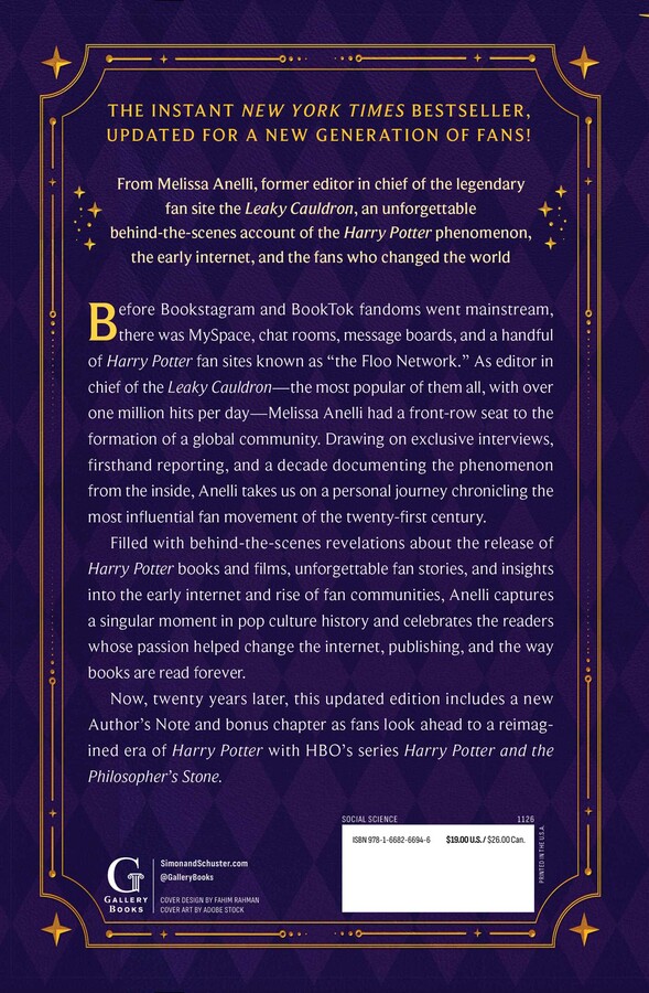 Harry, A History (Updated Edition)