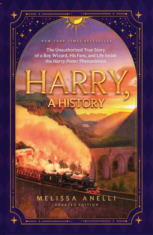 Harry, A History (Updated Edition)