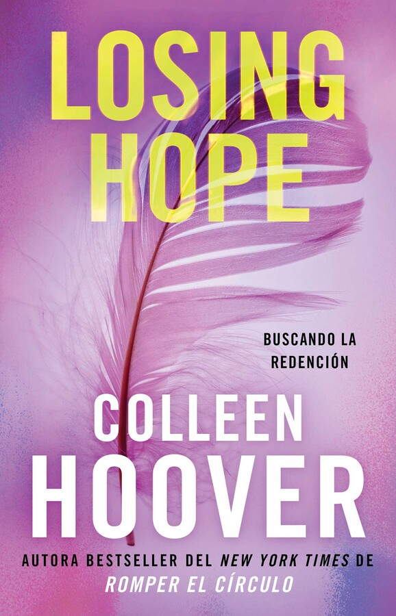 Losing Hope (Spanish edition)