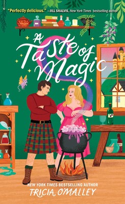 A Taste of Magic A Taste of Magic