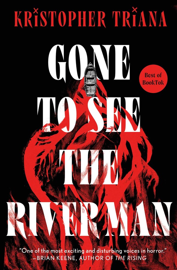 Gone to See the River Man