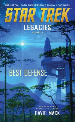 Legacies #2: Best Defense Legacies #2: Best Defense