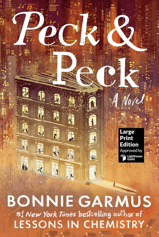 Peck & Peck (Large Print Edition)