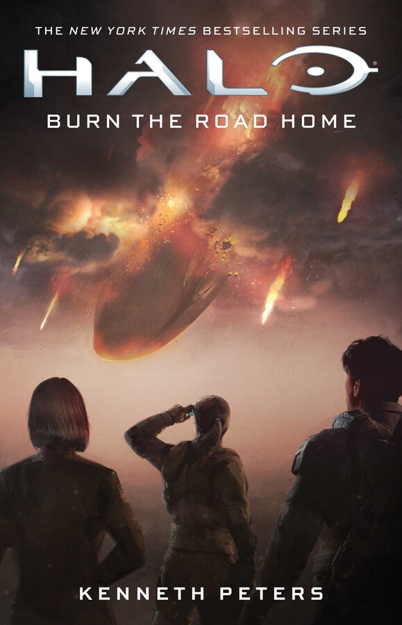 Halo: Burn the Road Home