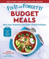 Fix-It and Forget-It Budget Meals Fix-It and Forget-It Budget Meals