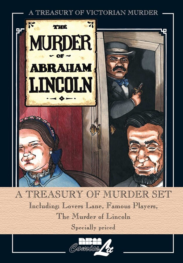 Treasury of Murder Hardcover Set