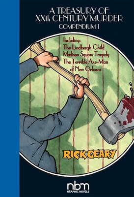 A Treasury of XX Century Murder Compendium I A Treasury of XX Century Murder Compendium I
