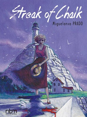 Streak of Chalk