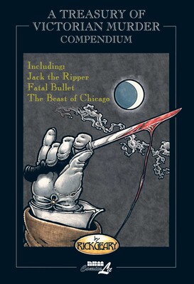 Treasury of Victorian Murder Compendium
