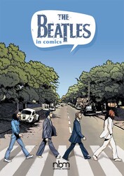 The Beatles in Comics! The Beatles in Comics!