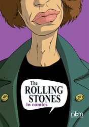The Rolling Stones in Comics! The Rolling Stones in Comics!