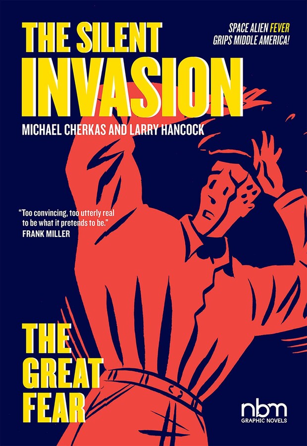 Silent Invasion, The Great Fear