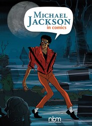 Michael Jackson in Comics! Michael Jackson in Comics!
