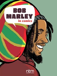 Bob Marley in Comics! Bob Marley in Comics!