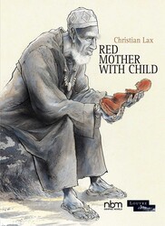 The Red Mother With Child