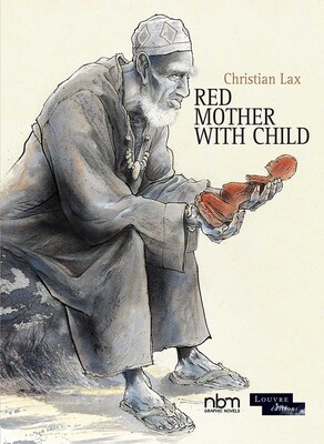 The Red Mother With Child The Red Mother With Child