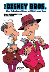 The Disney Bros. The Disney Bros.