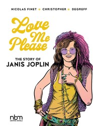 Love Me Please! Love Me Please!