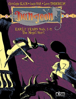 Dungeon: Early Years Vols. 1–2 Dungeon: Early Years Vols. 1–2