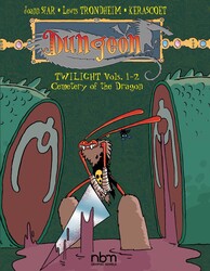 Dungeon: Twilight vols. 1-2 Dungeon: Twilight vols. 1-2
