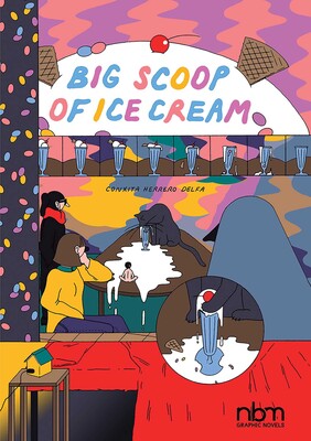 Big Scoop of Ice Cream Big Scoop of Ice Cream