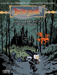 Dungeon: Early Years, vol. 3 | Book by Lewis Trondheim, Joann Sfar