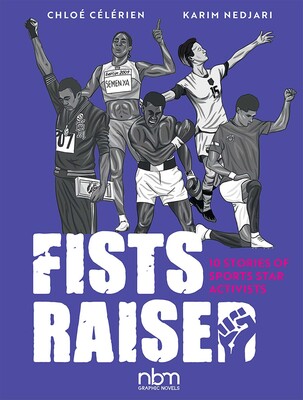 Fists Raised