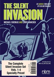 The Silent Invasion, The Complete Set The Silent Invasion, The Complete Set