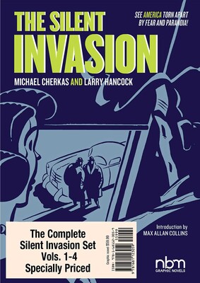 Silent Invasion, The Complete Set Silent Invasion, The Complete Set