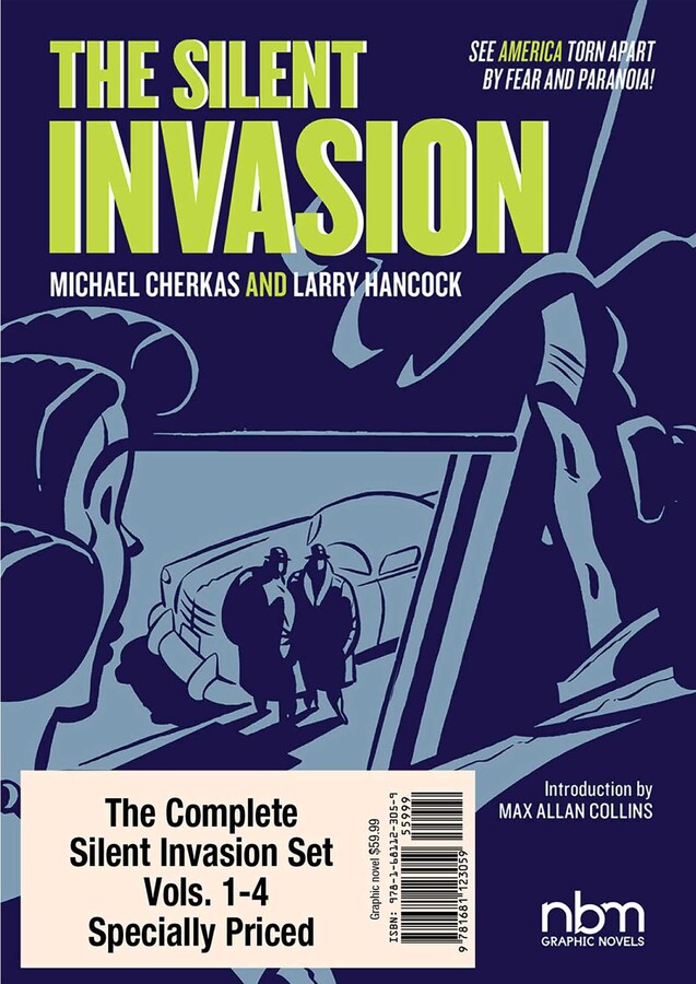 Silent Invasion, The Complete Set