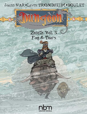 Dungeon: Zenith vol. 5 Dungeon: Zenith vol. 5