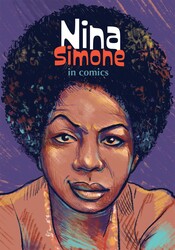 Nina Simone in Comics! Nina Simone in Comics!