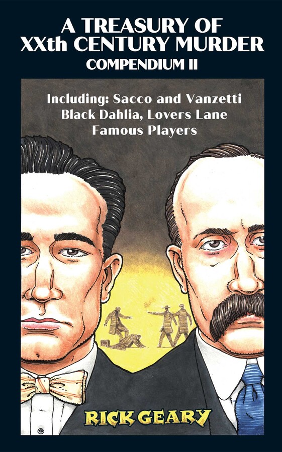 Treasury of XXth Century Murder Compendium II
