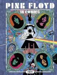 Pink Floyd in Comics! Pink Floyd in Comics!