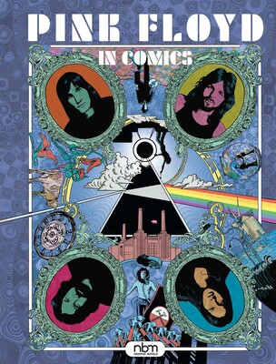 Pink Floyd in Comics! Pink Floyd in Comics!