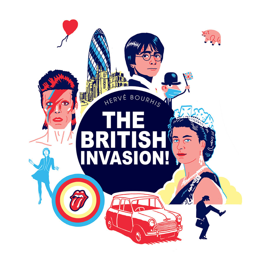 British Invasion!