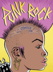Punk Rock in Comics! Punk Rock in Comics!