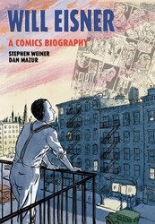 Will Eisner Will Eisner