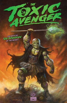 toxic avenger sb