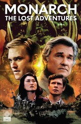 Monarch: The Lost Adventures Monarch: The Lost Adventures